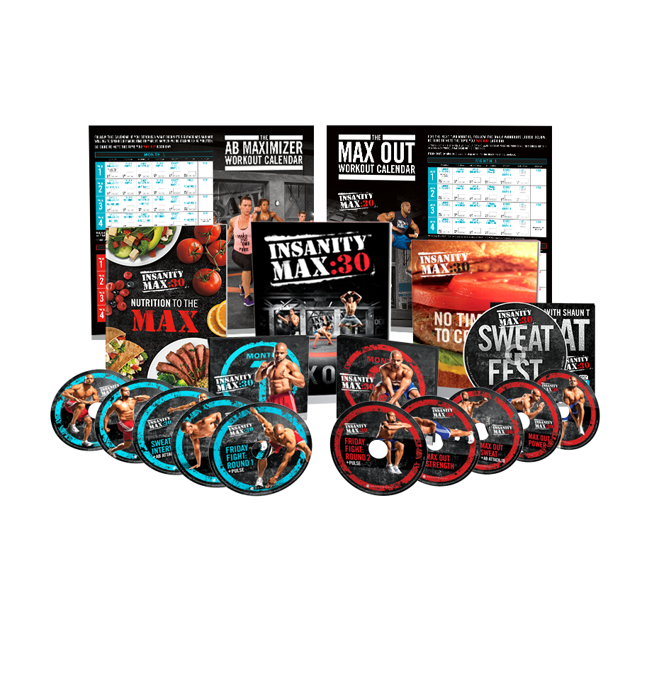 Insanity Max 30 Workouts Online Blog Dandk